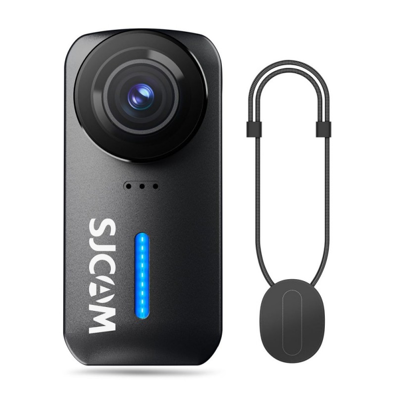 Action Camera Waterproof 30M Without Case - Caméra de moto SJCAM C110+ 4K