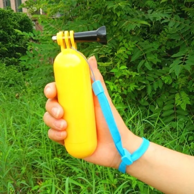 Action Camera Floating Handle Grip - Poignée flottante à eau Action 4