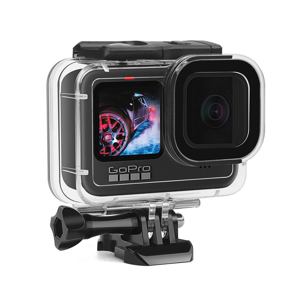 Action Camera Diving Case Underwater 60M - Boîtier étanche 60M pour GoPro Hero