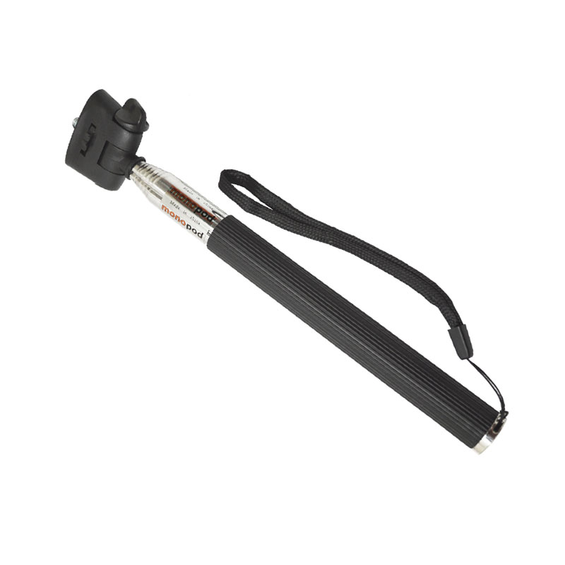 Action Camera Selfie Stick Invisible - Perche à selfie monopode pour GoPro