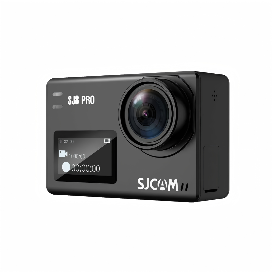Action Camera 4K 60Fps Dual Screen - Caméra d'action professionnelle SJ8 Pro SJCAM