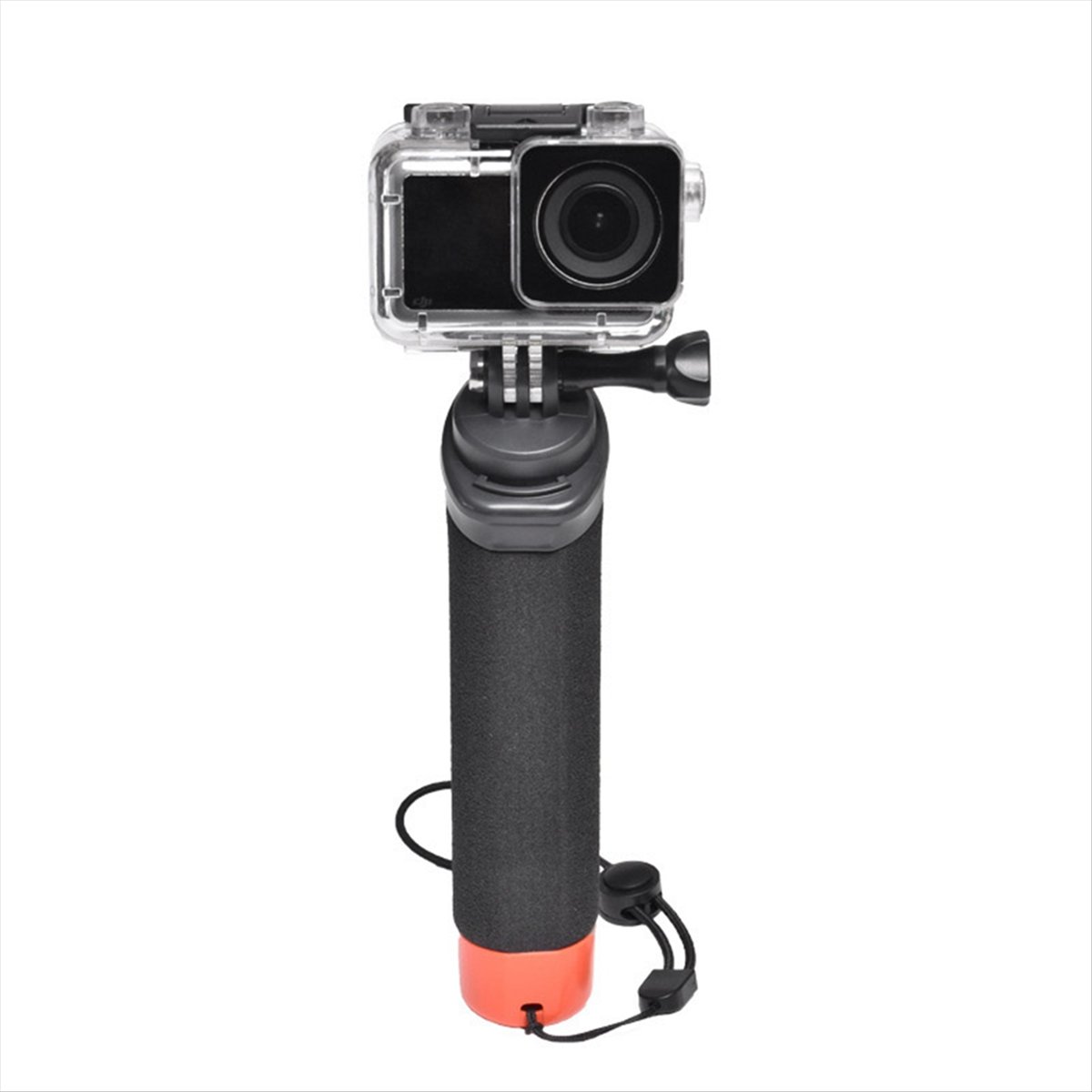 Action Camera Floating Handle Grip - Poignée flottante ABAN pour caméra d'action,