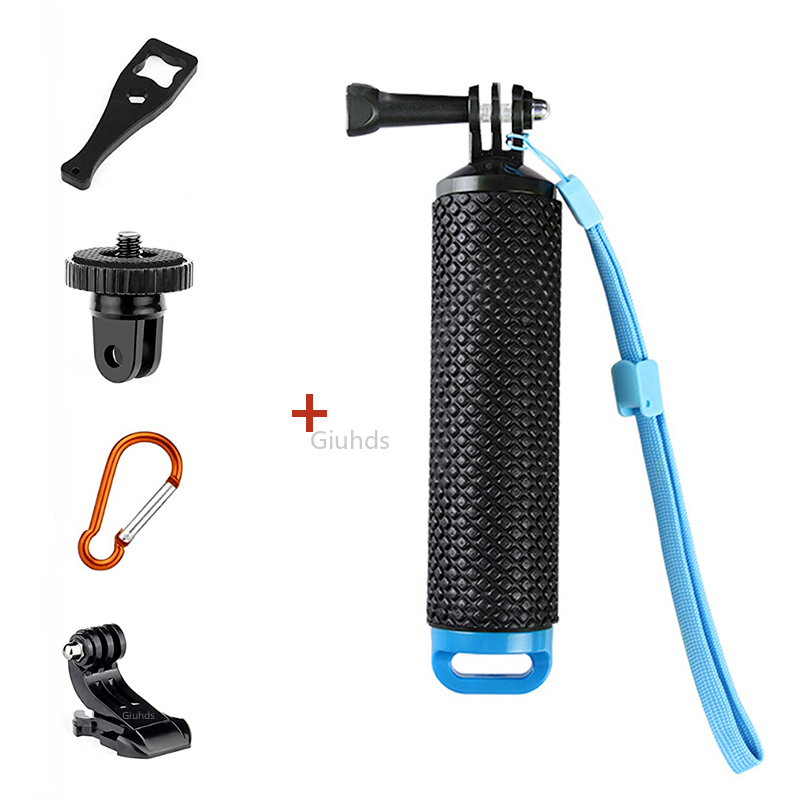 Action Camera Floating Handle Grip - Poignée flottante à eau pour Gopro,