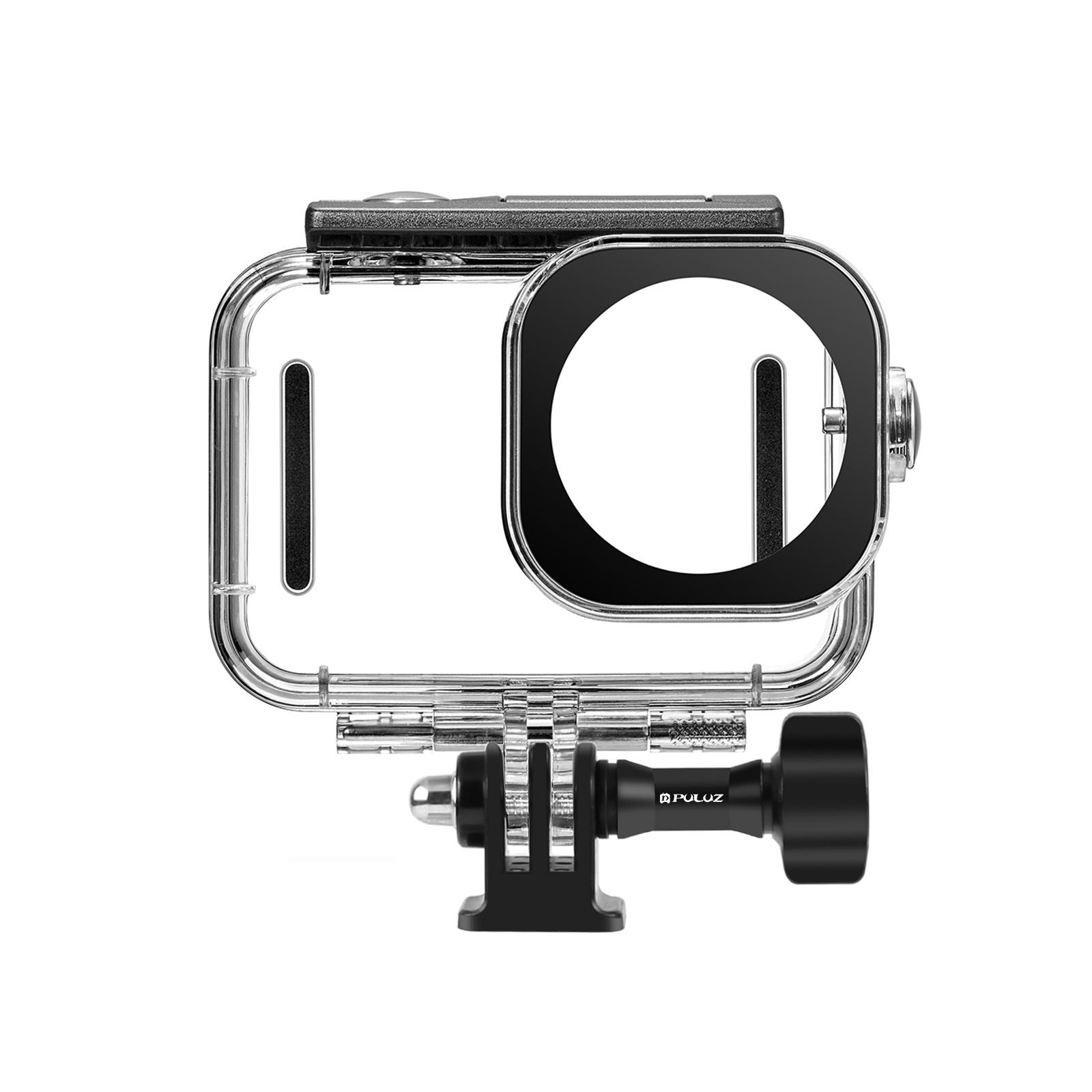Action Camera Diving Case Underwater 60M - Boîtier de plongée sous-marine PULUZ 60