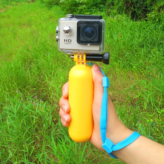Poignée flottante à eau Action - Action Camera Floating Handle Grip avis et prix
