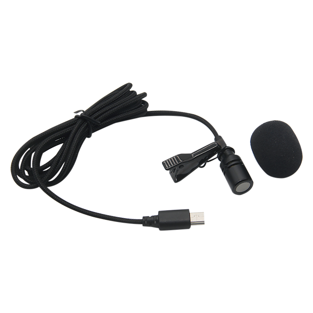 Microphone USB miniature pour  - Action Camera External Microphone Usb avis et prix