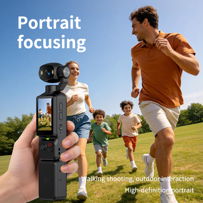 Caméra d'action portable 4K LK - Action Camera Optical Image Stabilization avis et prix