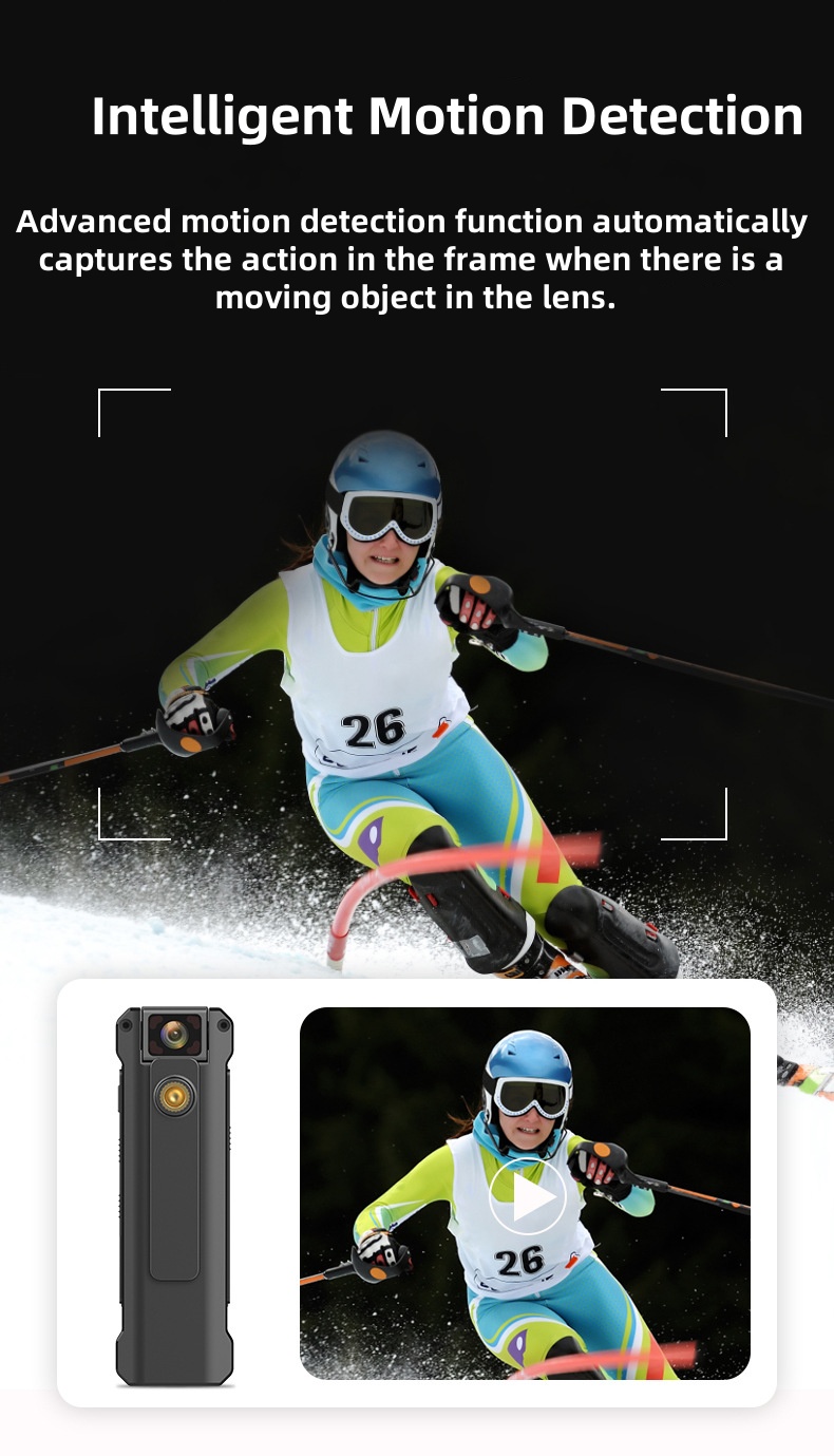 Caméra de sport extérieure 108 - Action Camera Optical Image Stabilization avis et prix