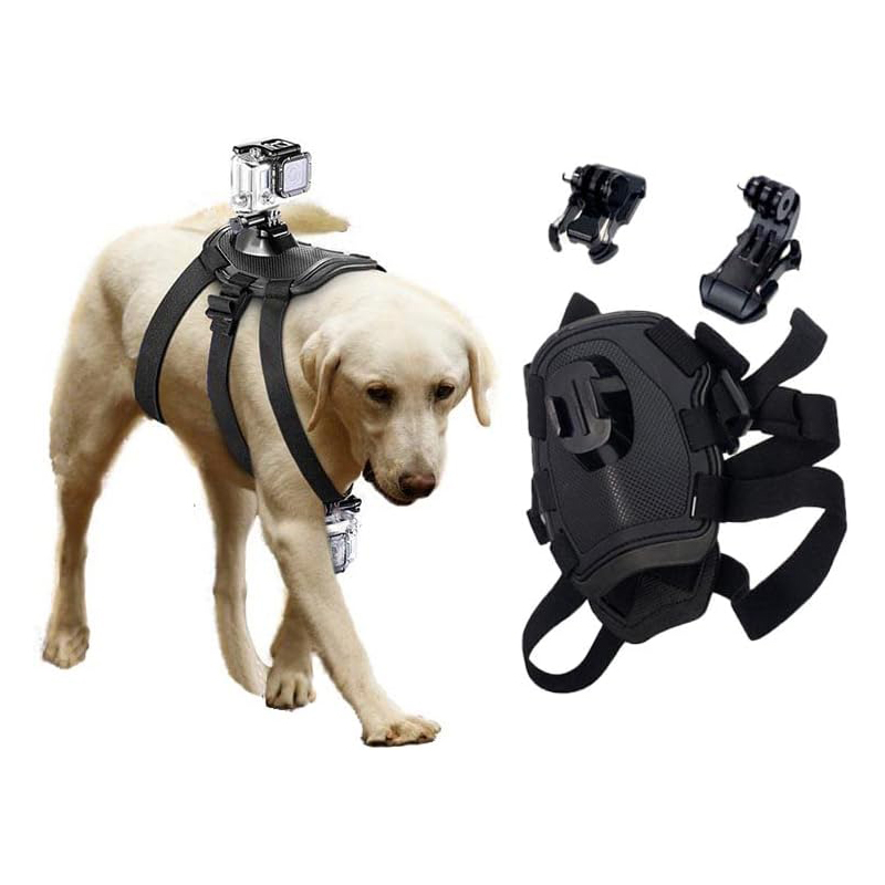 Support de Base de montage de  - Action Camera Chest Strap Harness Mount avis et prix