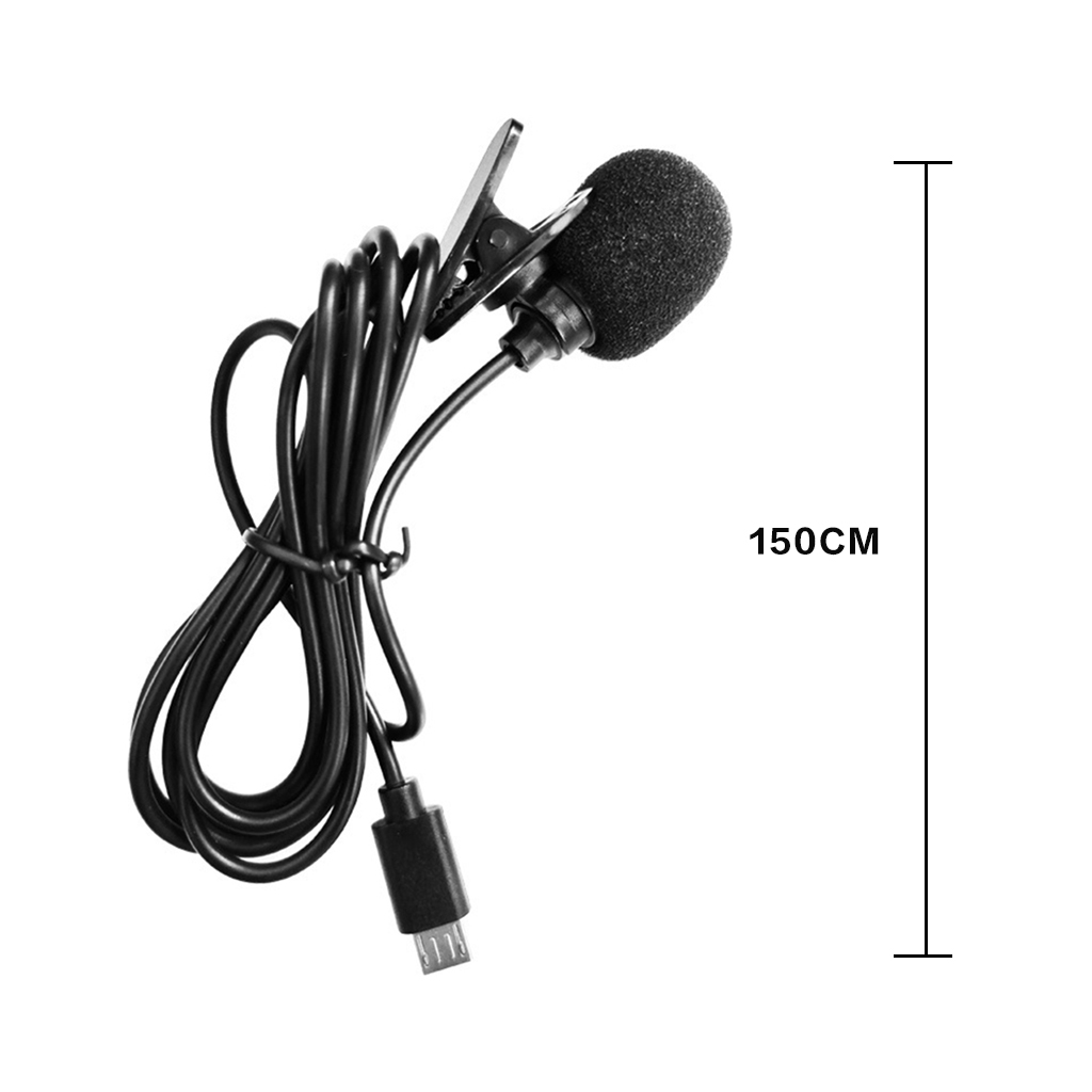 Microphone externe haute fidél - Action Camera External Microphone Usb avis et prix