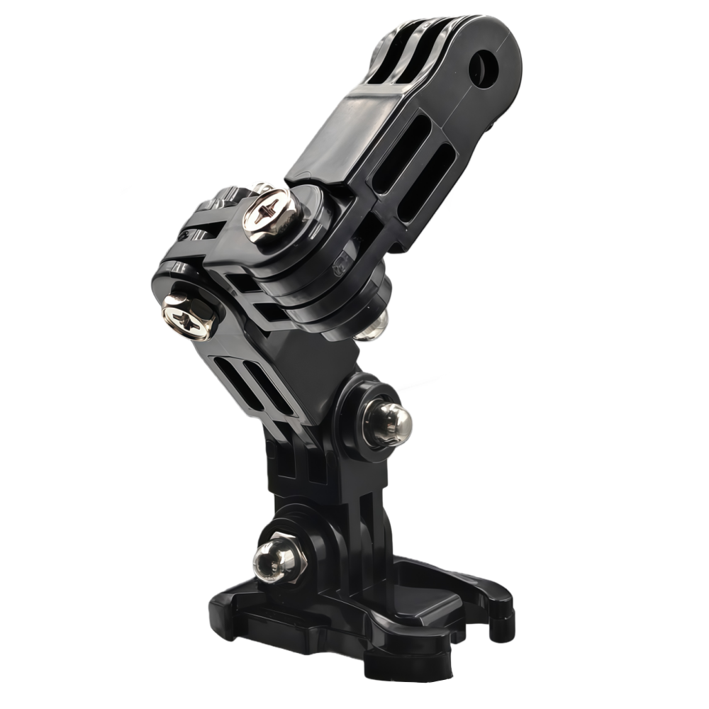 Kit de fixation mentonnière po - Action Camera Motorcycle Helmet Mount avis et prix