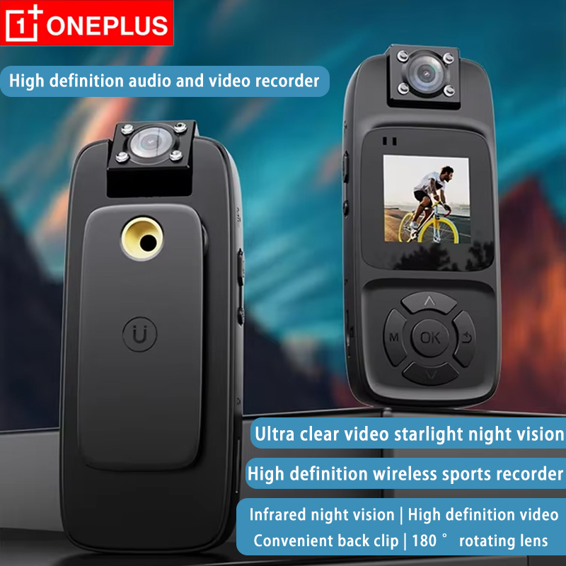 Caméra d'action OnePlus 4K HD  - Action Camera Optical Image Stabilization avis et prix