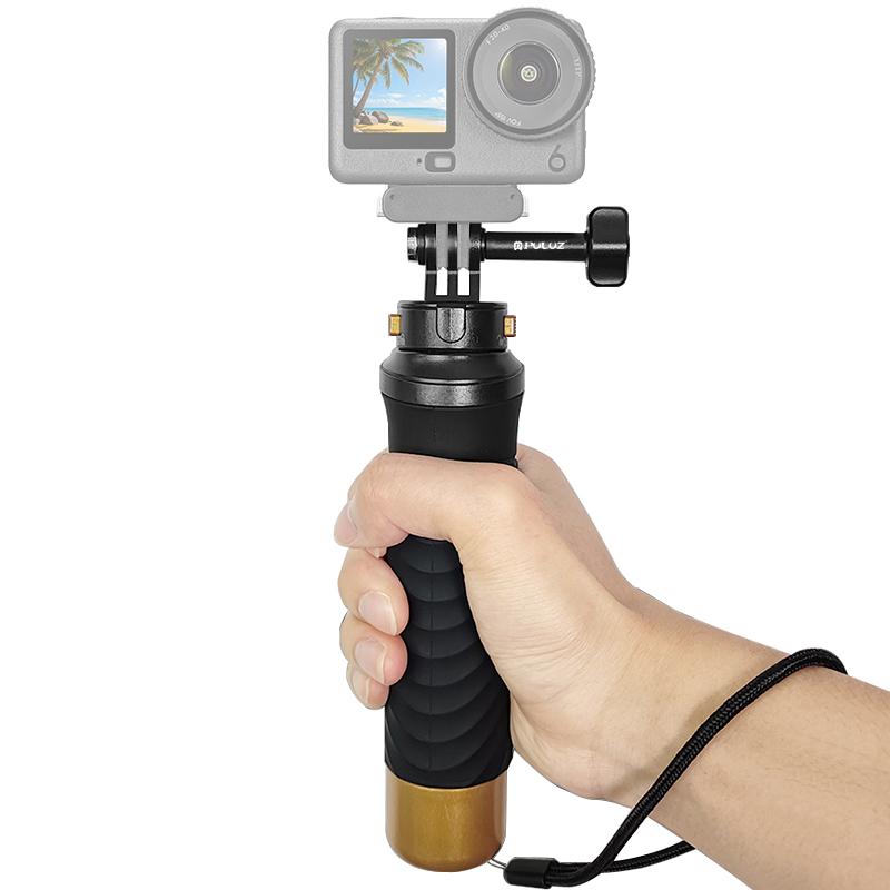 Poignée flottante à dégagement - Action Camera Floating Handle Grip avis et prix