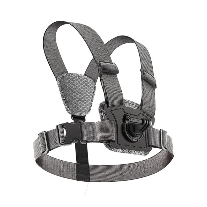 Harnais de fixation réglable B - Action Camera Chest Strap Harness Mount avis et prix