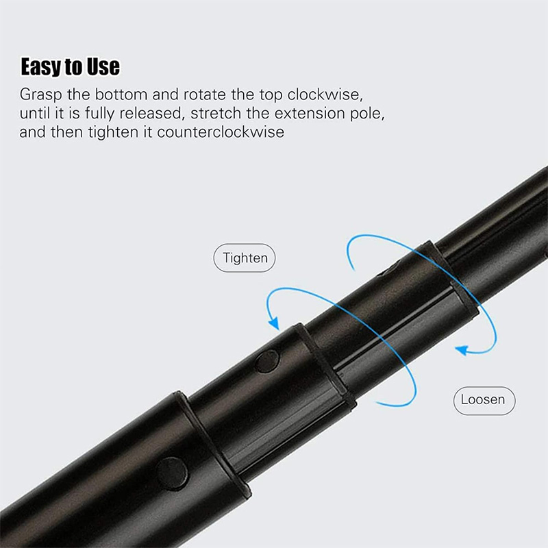 Perche à selfie invisible rota - Action Camera Selfie Stick Invisible avis et prix
