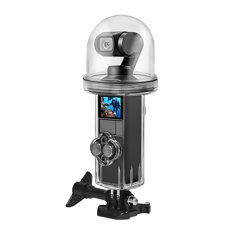 Super vente : boîtier étanche  - Action Camera Diving Case Underwater 60M avis et prix