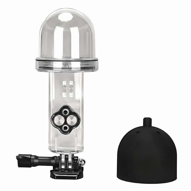 Super vente : boîtier étanche  - Action Camera Diving Case Underwater 60M avis et prix