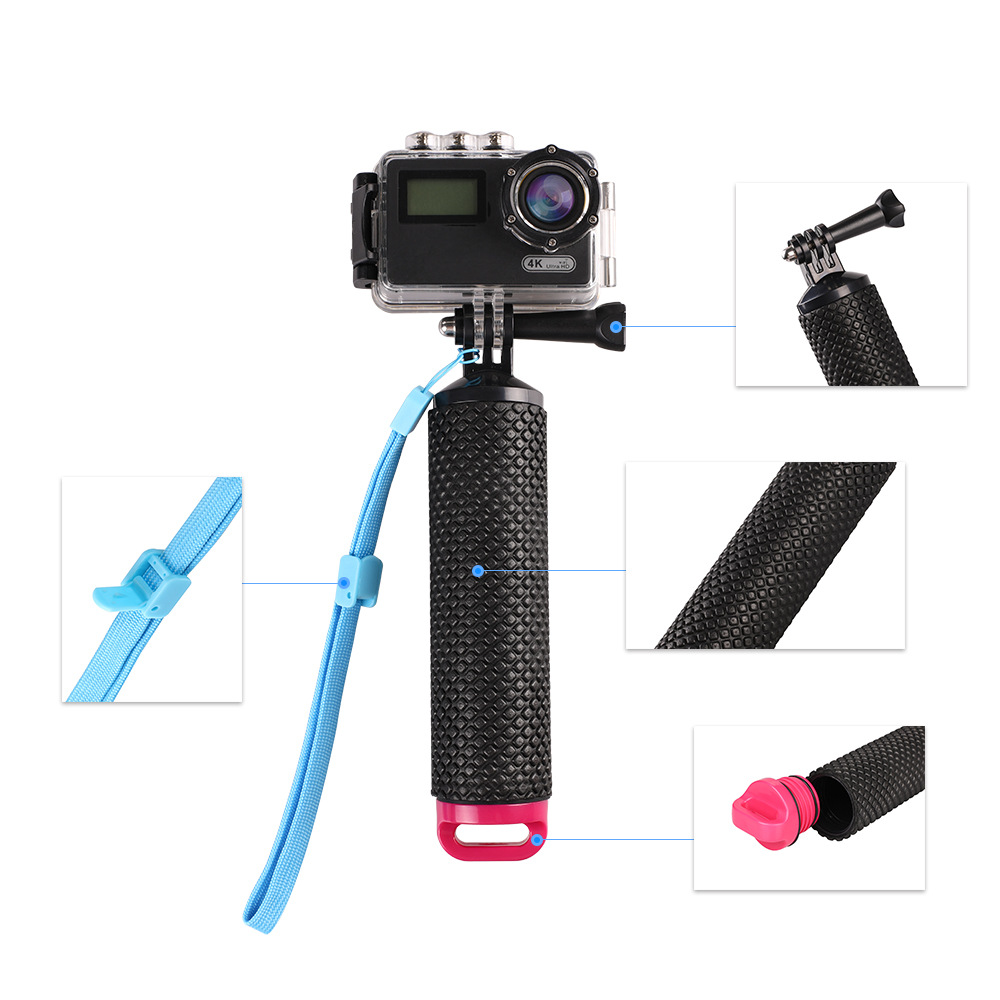 Poignée flottante à eau pour G - Action Camera Floating Handle Grip avis et prix