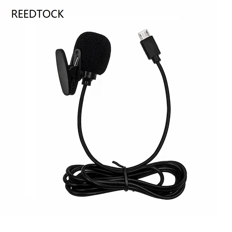 Microphone Lavalier USB pour c - Action Camera External Microphone Usb avis et prix