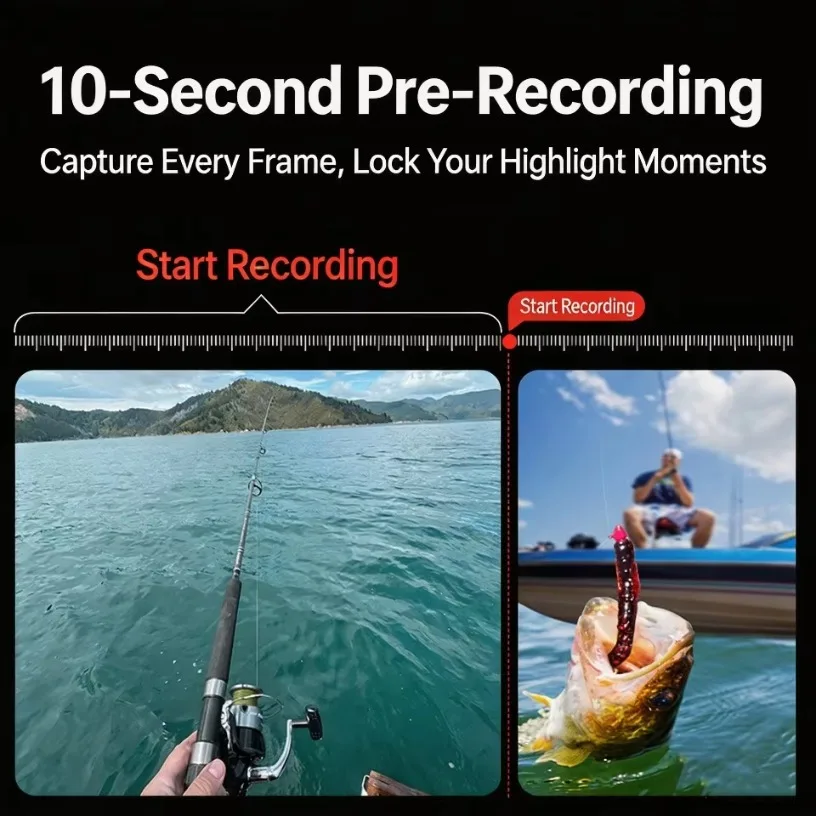 Mini caméra d'action 5K30FPS,  - Action Camera Optical Image Stabilization avis et prix