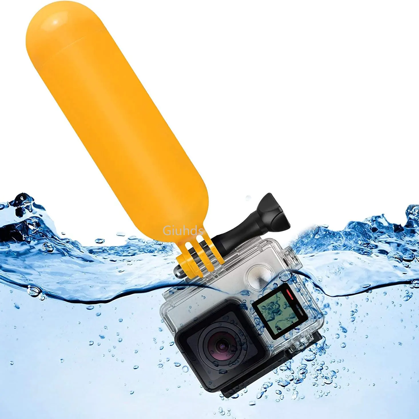 Poignée flottante pour GoPro,  - Action Camera Floating Handle Grip avis et prix
