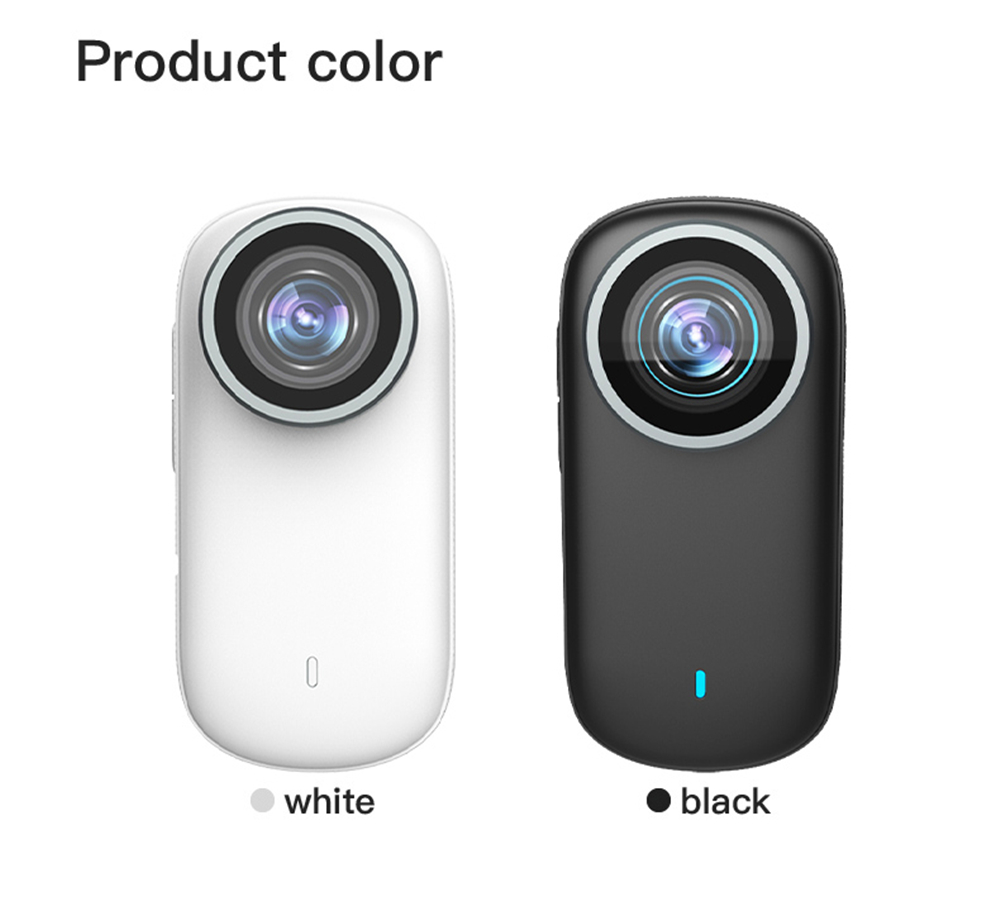 Caméra miniature WiFi 4K, camé - Action Camera Waterproof 30M Without Case avis et prix