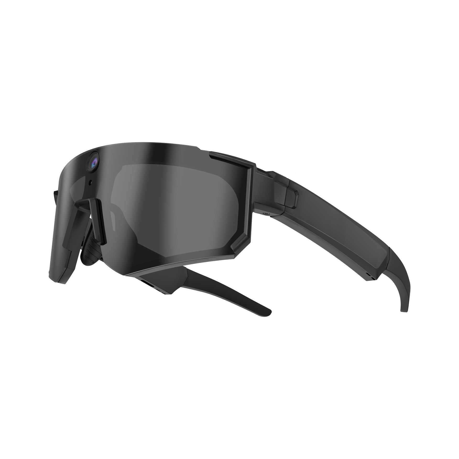 Lunettes de cyclisme intellige - Action Camera Optical Image Stabilization avis et prix