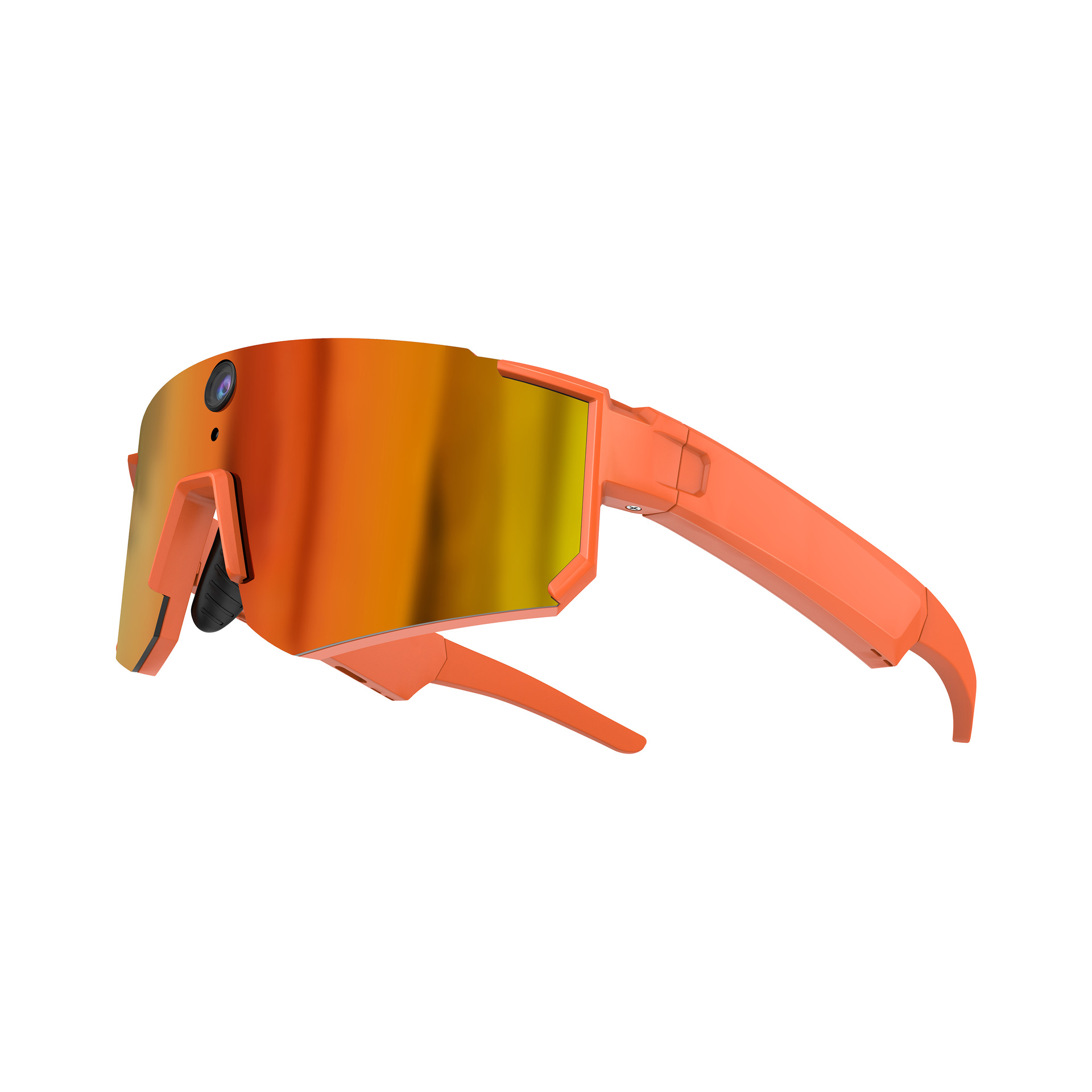 Lunettes de cyclisme intellige - Action Camera Optical Image Stabilization avis et prix