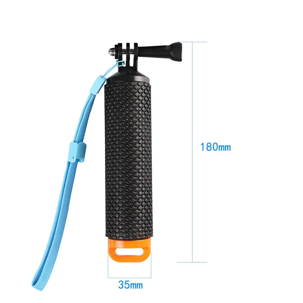 Monopode portatif à poignée fl - Action Camera Floating Handle Grip avis et prix