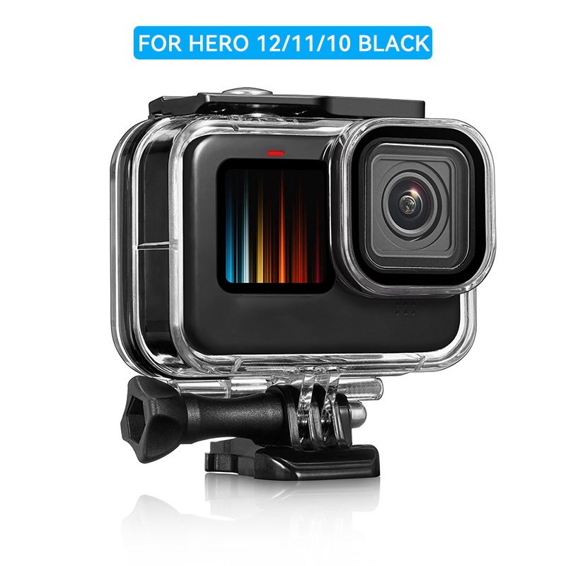 Étui étanche 60M pour GoPro He - Action Camera Diving Case Underwater 60M avis et prix