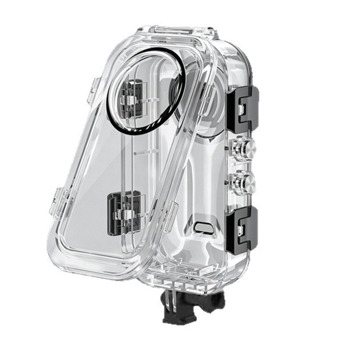 Boîtier étanche jusqu'à 60 m d - Action Camera Diving Case Underwater 60M avis et prix