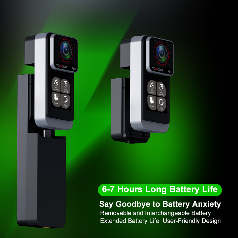 Caméra d'action ultra haute dé - Action Camera Optical Image Stabilization avis et prix