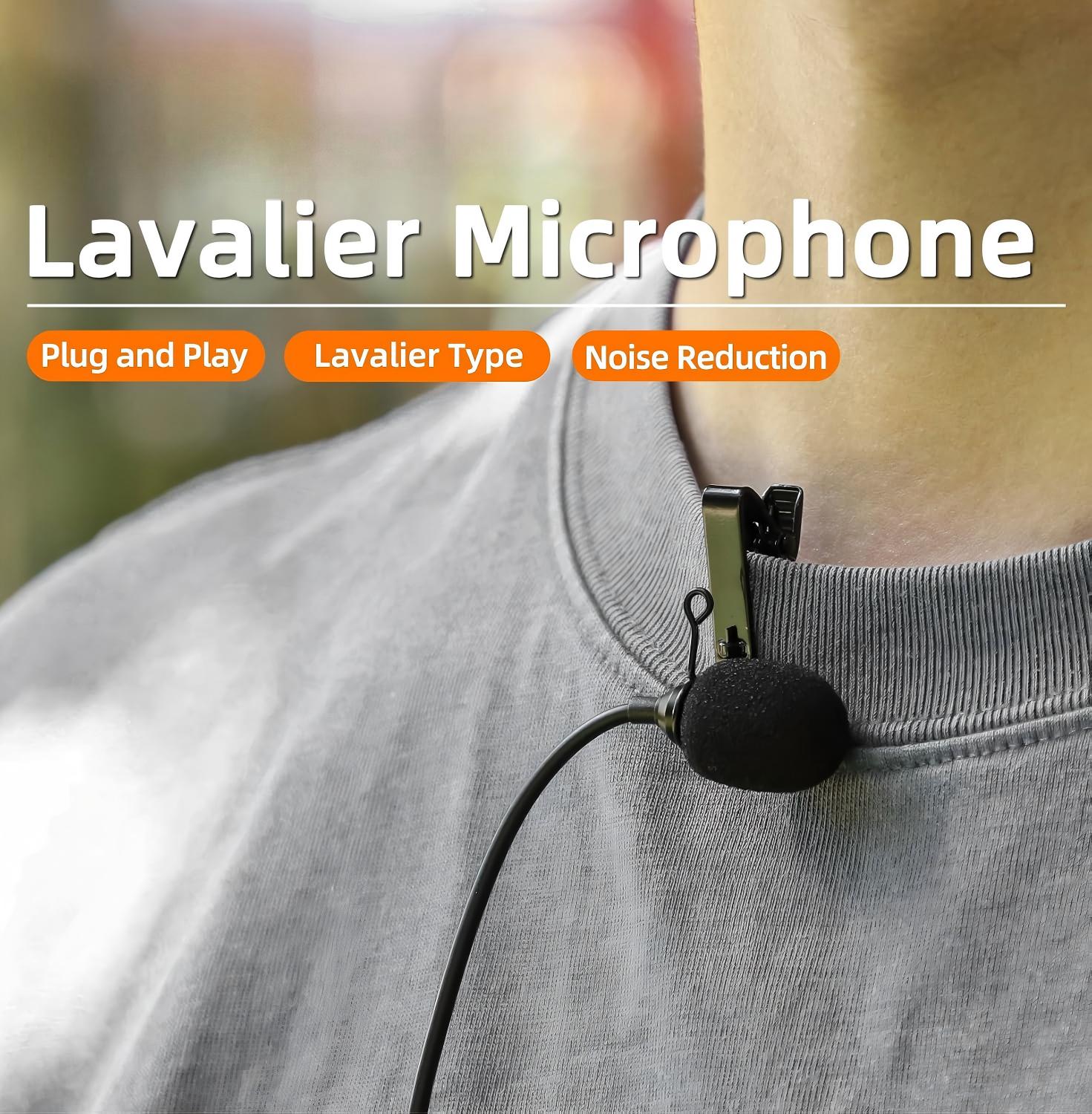 Microphone USB miniature pour  - Action Camera External Microphone Usb avis et prix