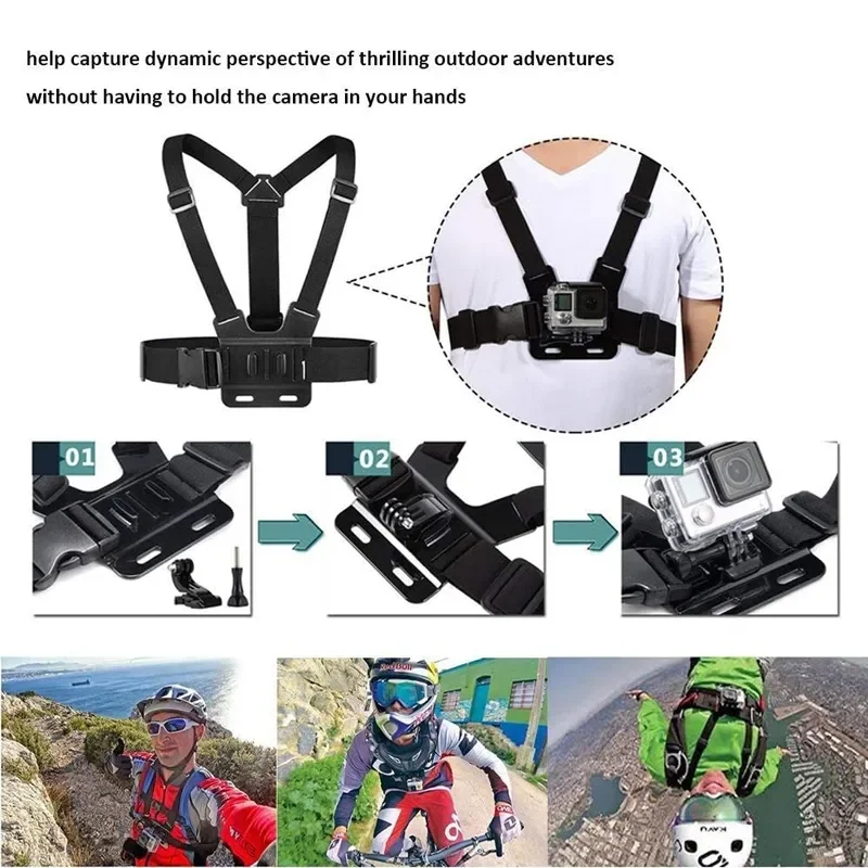 Kit d'accessoires comprenant u - Action Camera Floating Handle Grip avis et prix