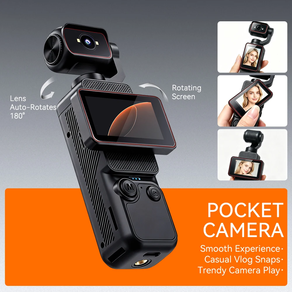 Caméra Wifi 1080P Numérique 90 - Action Camera Optical Image Stabilization avis et prix