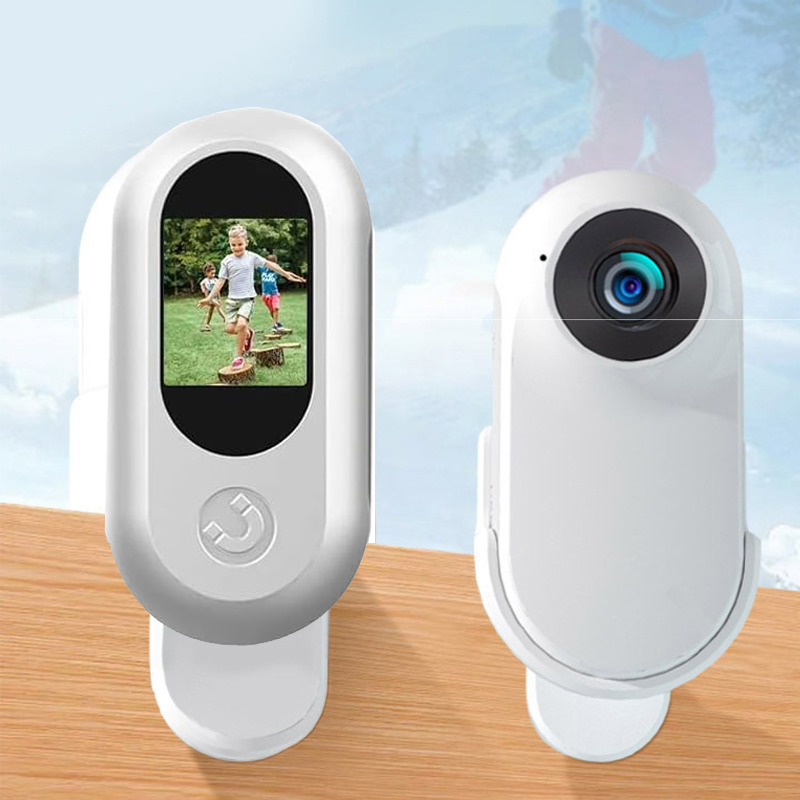 Mini caméra d'action portable  - Action Camera Optical Image Stabilization avis et prix