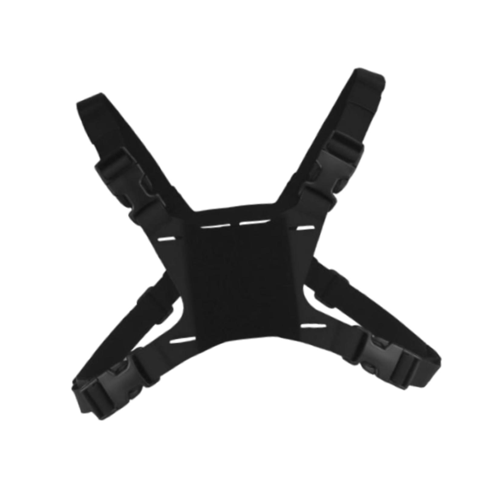 Support de poitrine pour camér - Action Camera Chest Strap Harness Mount avis et prix