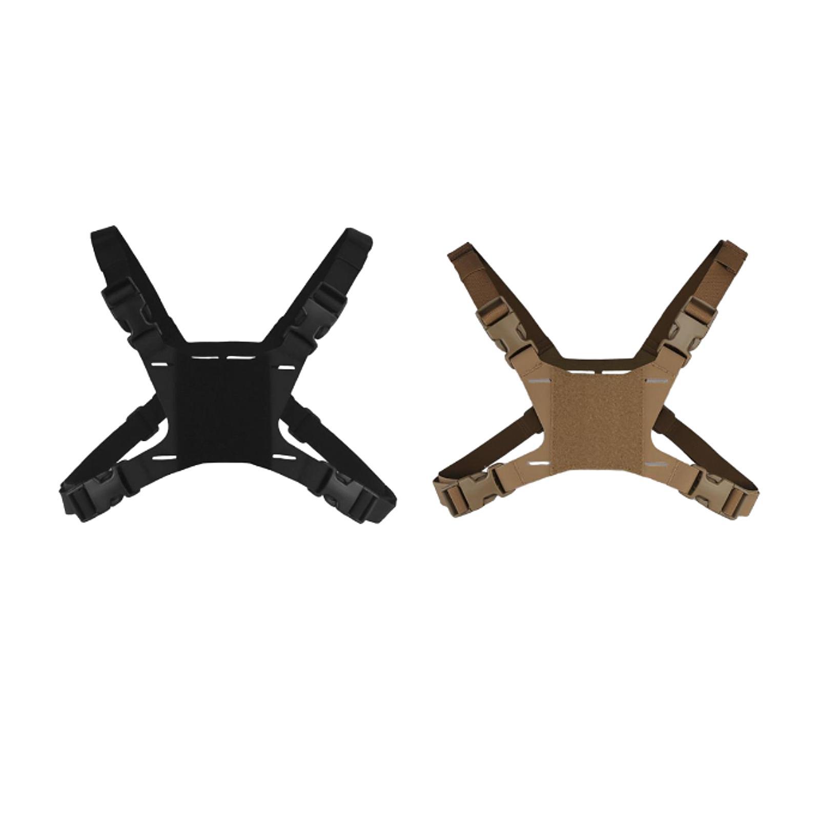 Support de poitrine pour camér - Action Camera Chest Strap Harness Mount avis et prix