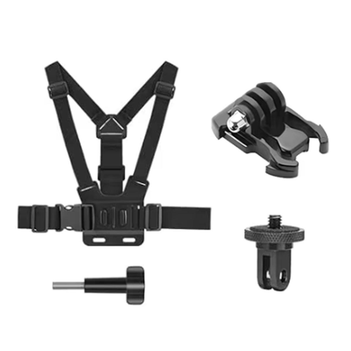 Sangle de fixation ABGN pour c - Action Camera Chest Strap Harness Mount avis et prix