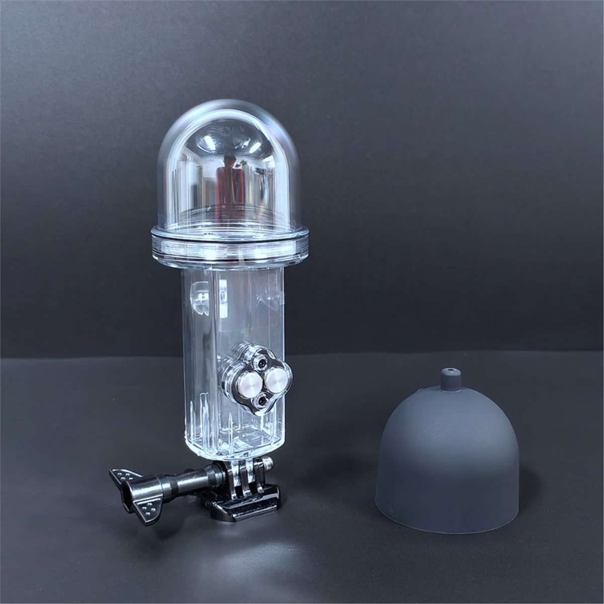 Boîtier étanche (DT37) pour ca - Action Camera Diving Case Underwater 60M avis et prix