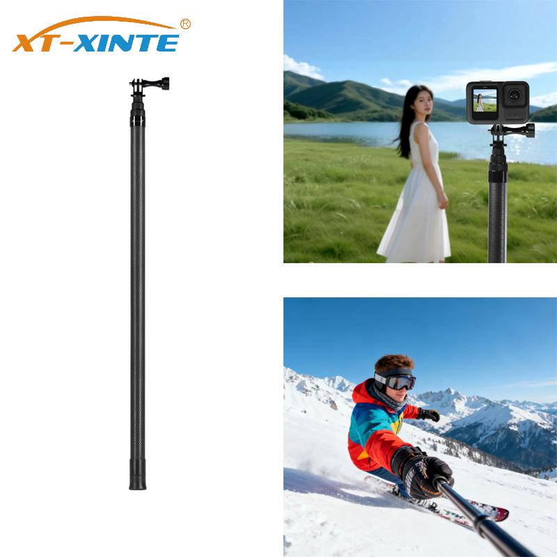 Perche à Selfie Invisible en F - Action Camera Selfie Stick Invisible avis et prix