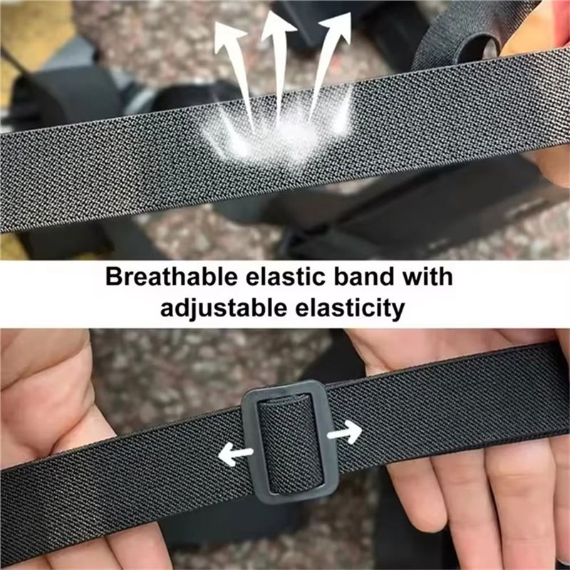 Harnais de fixation sur ceintu - Action Camera Chest Strap Harness Mount avis et prix