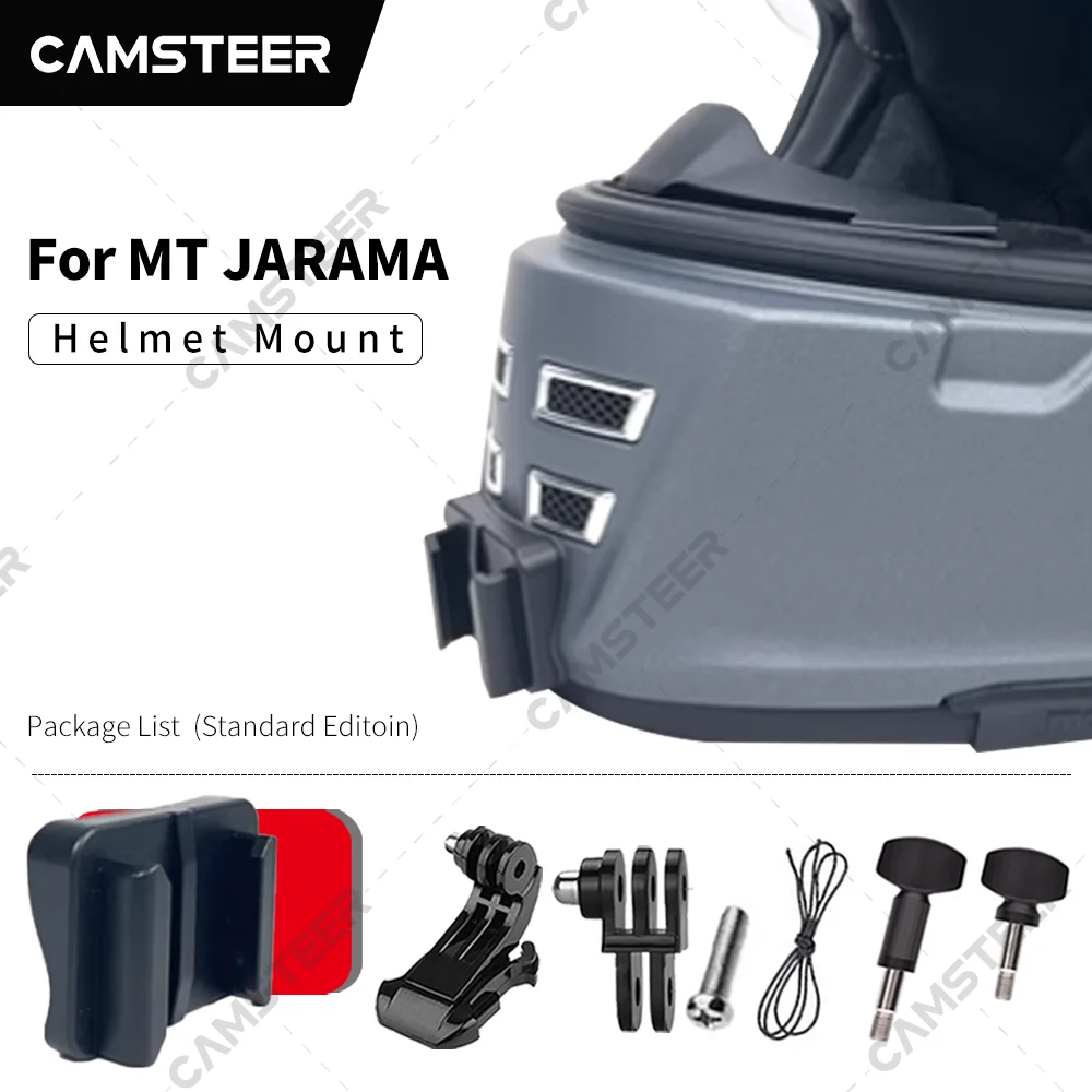 Support de menton pour casque  - Action Camera Motorcycle Helmet Mount avis et prix