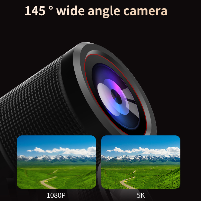 Caméra d'action 5K 30M étanche - Action Camera Optical Image Stabilization avis et prix