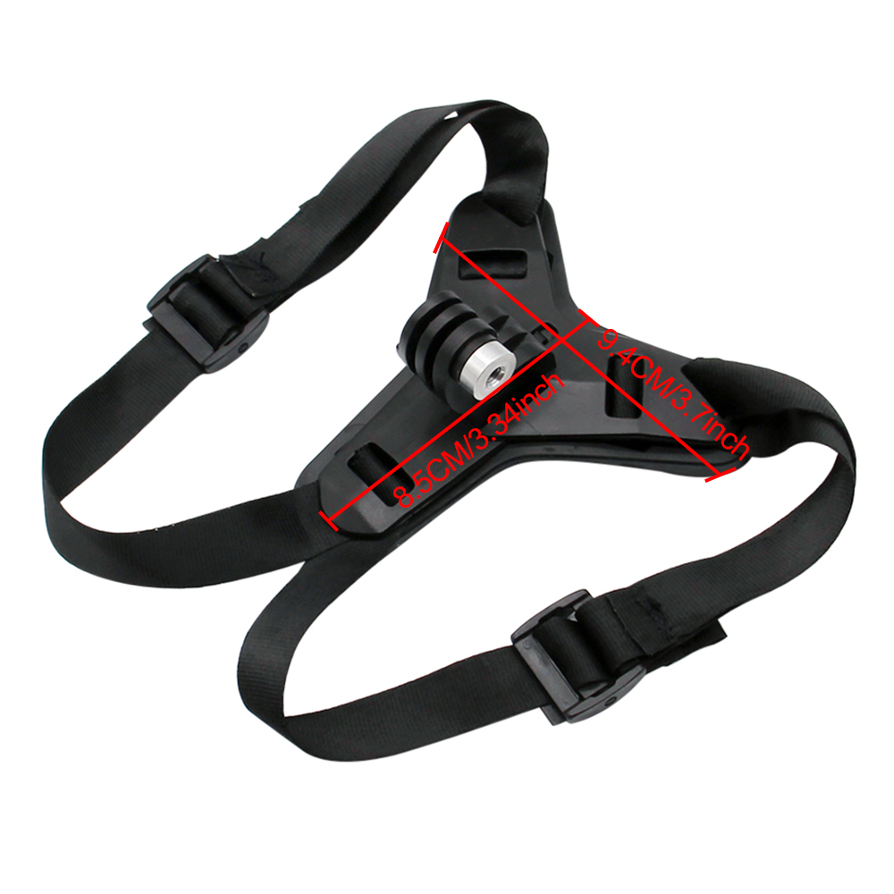 Support de mentonnière pour ca - Action Camera Motorcycle Helmet Mount avis et prix