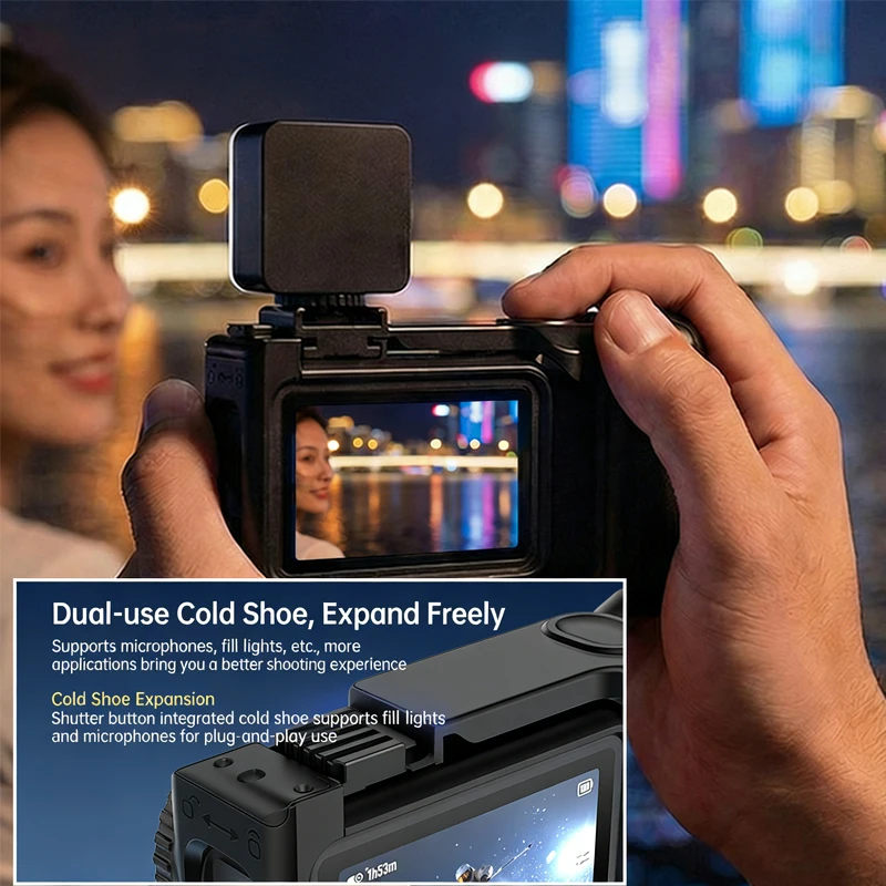 Poignée de caméra Action 6, ca - Action Camera Floating Handle Grip avis et prix