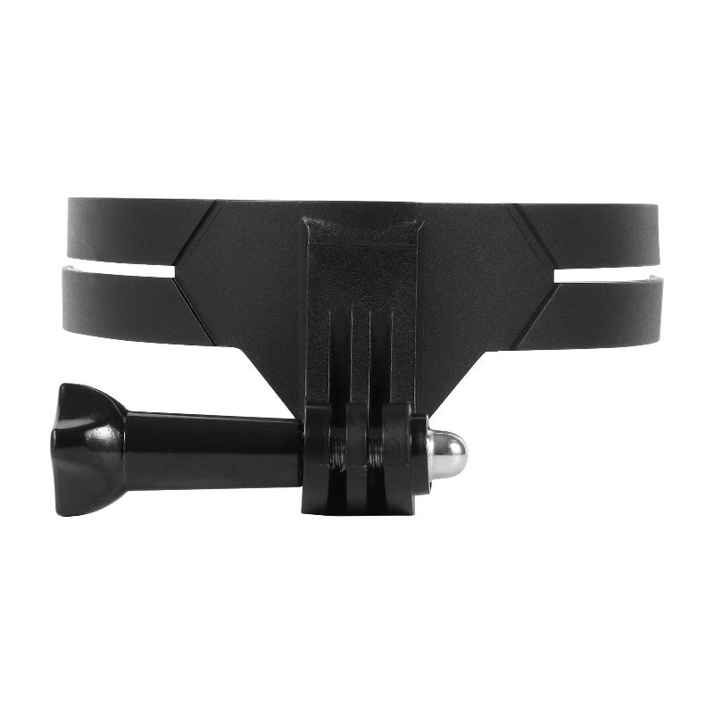 【C】Support de casque de moto a - Action Camera Motorcycle Helmet Mount avis et prix