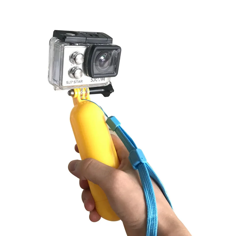 Poignée flottante pour GoPro H - Action Camera Floating Handle Grip avis et prix