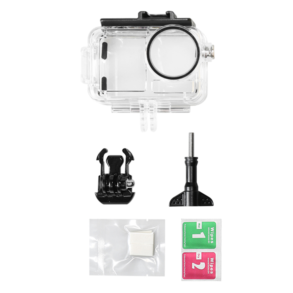 Boîtier étanche 60M/196FT pour - Action Camera Diving Case Underwater 60M avis et prix